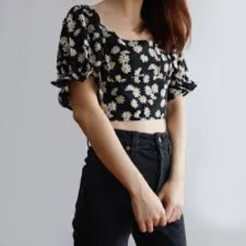 Women Crop Tops