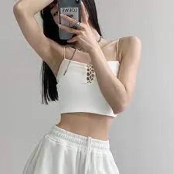 Skin Friendly  Crop Tops