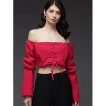 Fit N Fame Crop Top