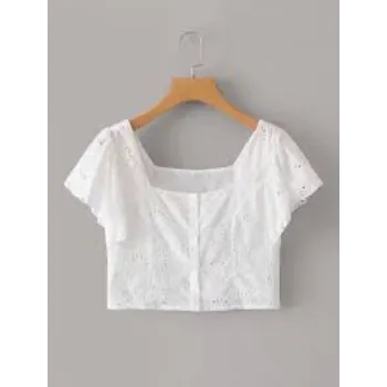 Modern Design Crop Tops