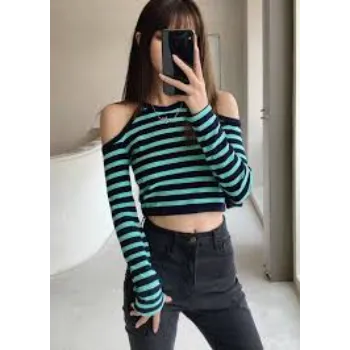 Designer Women Crop Top
