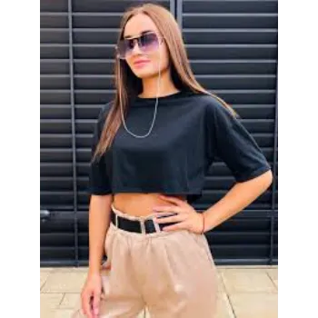 Summer Women Crop Tops