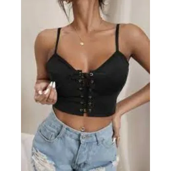 Breathable Crop Tops