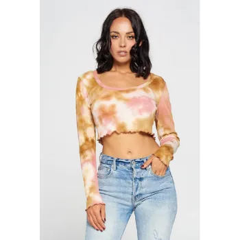 Women Classic Crop Tops