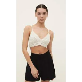 Fit N Fame Crop Tops