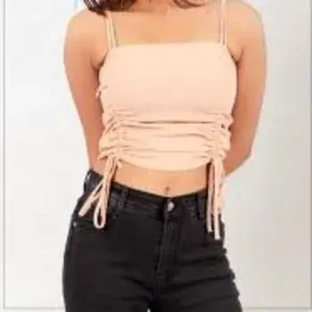 Stylish Crop Tops For Girls