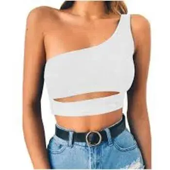 Gorgeous Looked Crop Tops