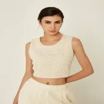 Classical Crop Tops For Girls