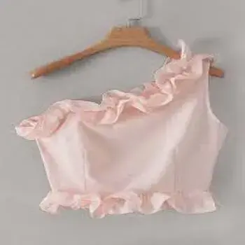 Beautifully Designed Crop Tops