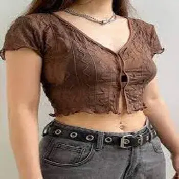 Latest Women Crop Tops