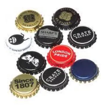 Good Quality Crown Caps