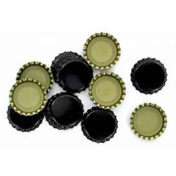 New Crown Caps