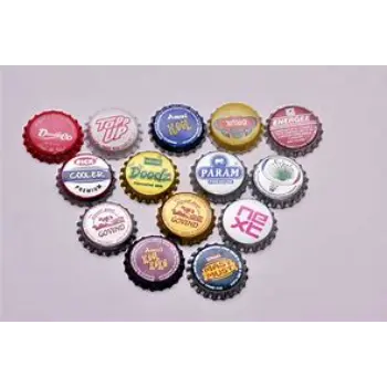 Crown Caps