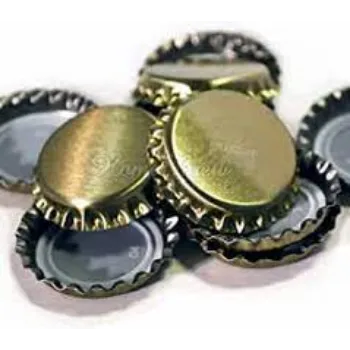 Fine Finishing Crown Caps