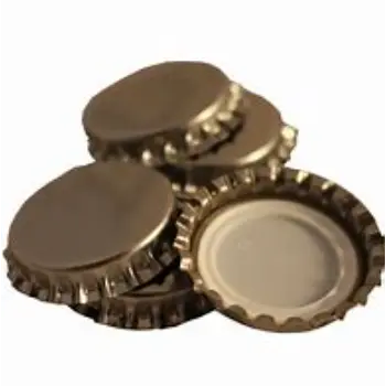 Durable Crown Caps