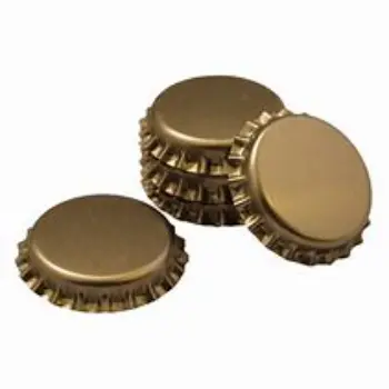 Multiple Crown Caps