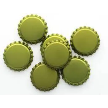 Crown Caps