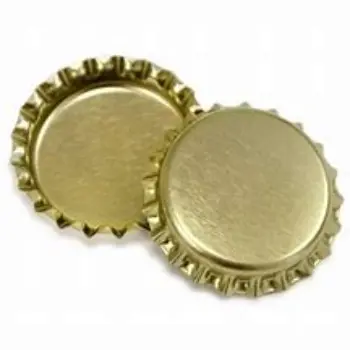 Fine Quality Crown Caps