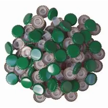 Multiple Crown Caps