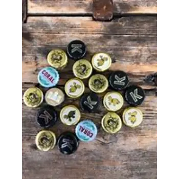 Crown Caps