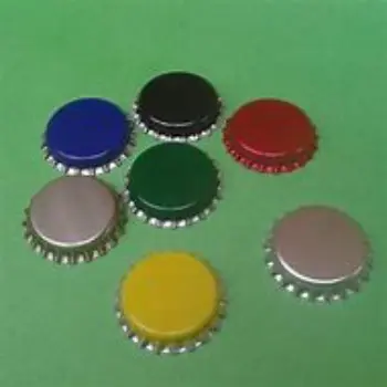 Multisizes Crown Caps