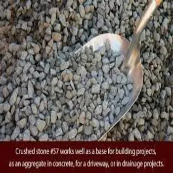 Crushed Stone Aggregate