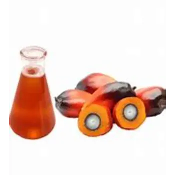 Natural Crude Palm Oil