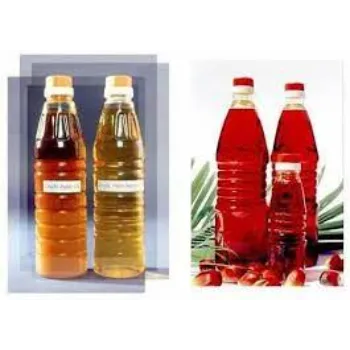 Clean Crude Palm Oil
