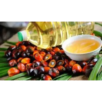 Qualitybest Crude Palm Oil