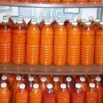 Fitness  Crude Palm Oil