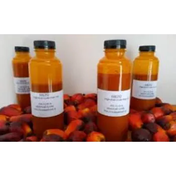 Fine Crude Palm Oil