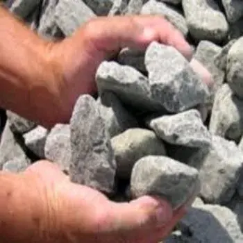 Crushed Stone Aggregate