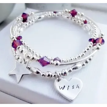 Crystal Bangles