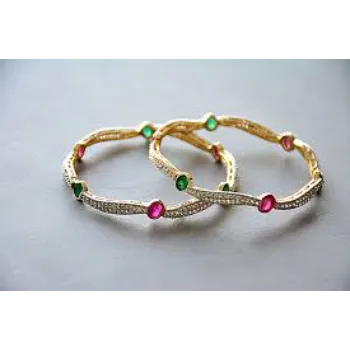 Crystal Bangles