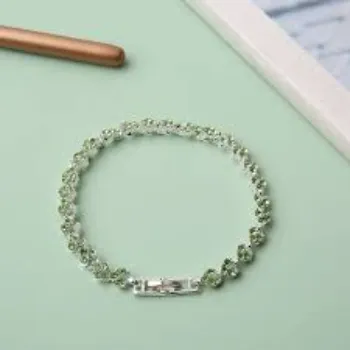 Corrosion Proof Crystal Bangles