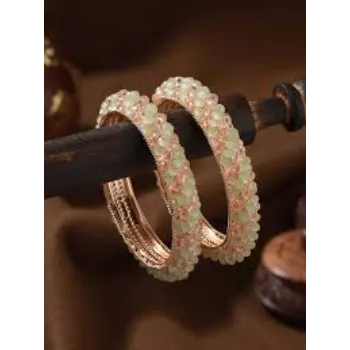 Crystal Bangles 
