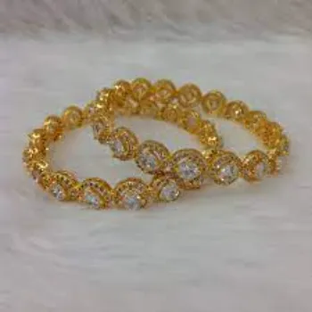 Crystal Bangles
