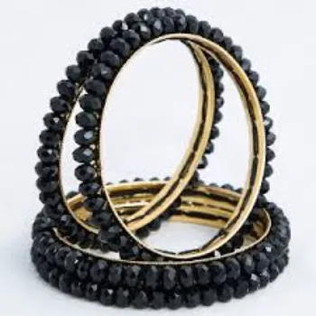 Good Quality Crystal Bangles 