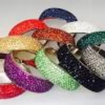Vaibhavi Enterprises Crystal Bangles