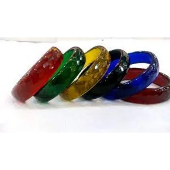 Elatee Global Crystal Bangles