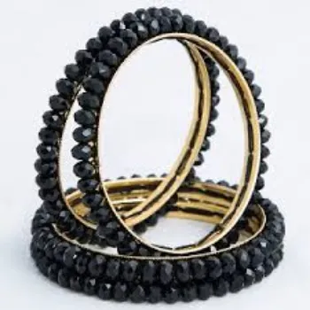 Pinkcity Export Crystal Bangles