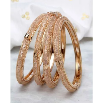 Iroc sales Crystal Bangles