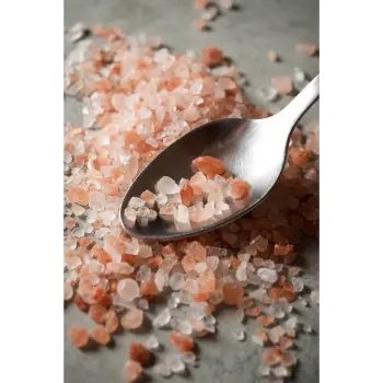Common Crystal Salt