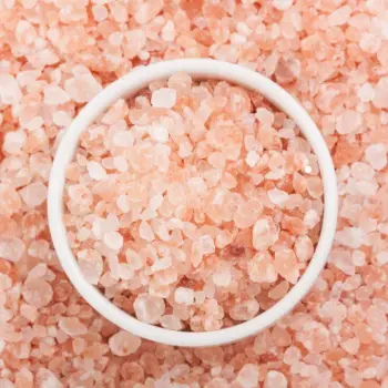 Crystal Salt