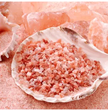 Natural Crystal Salt