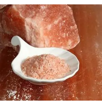 Fresh Crystal Salt