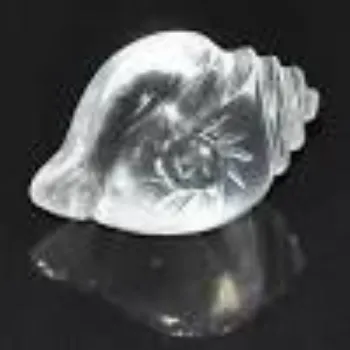 Good Quality crystal Shankh