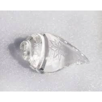 High Quality Crystal Shankh