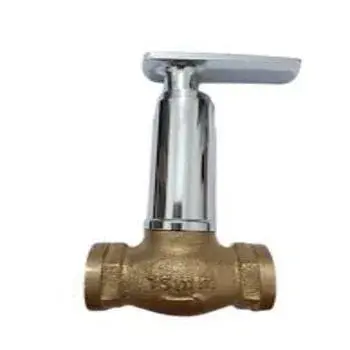 Brass Corsa Concealed Stop Cock