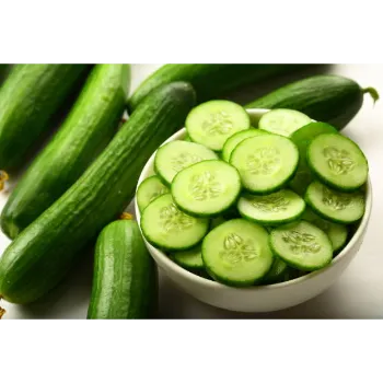Organic Cucumber